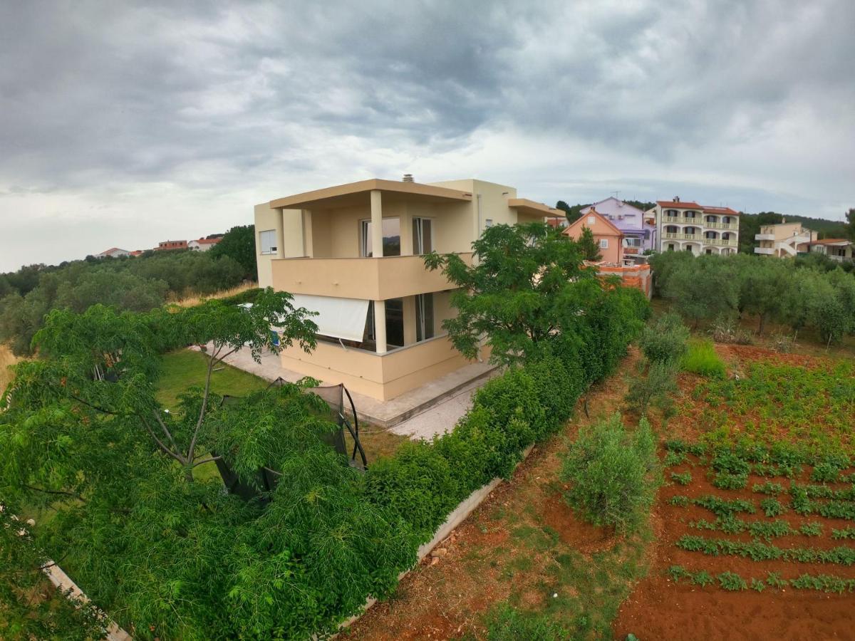 Apartments Martina Bibinje Exterior photo