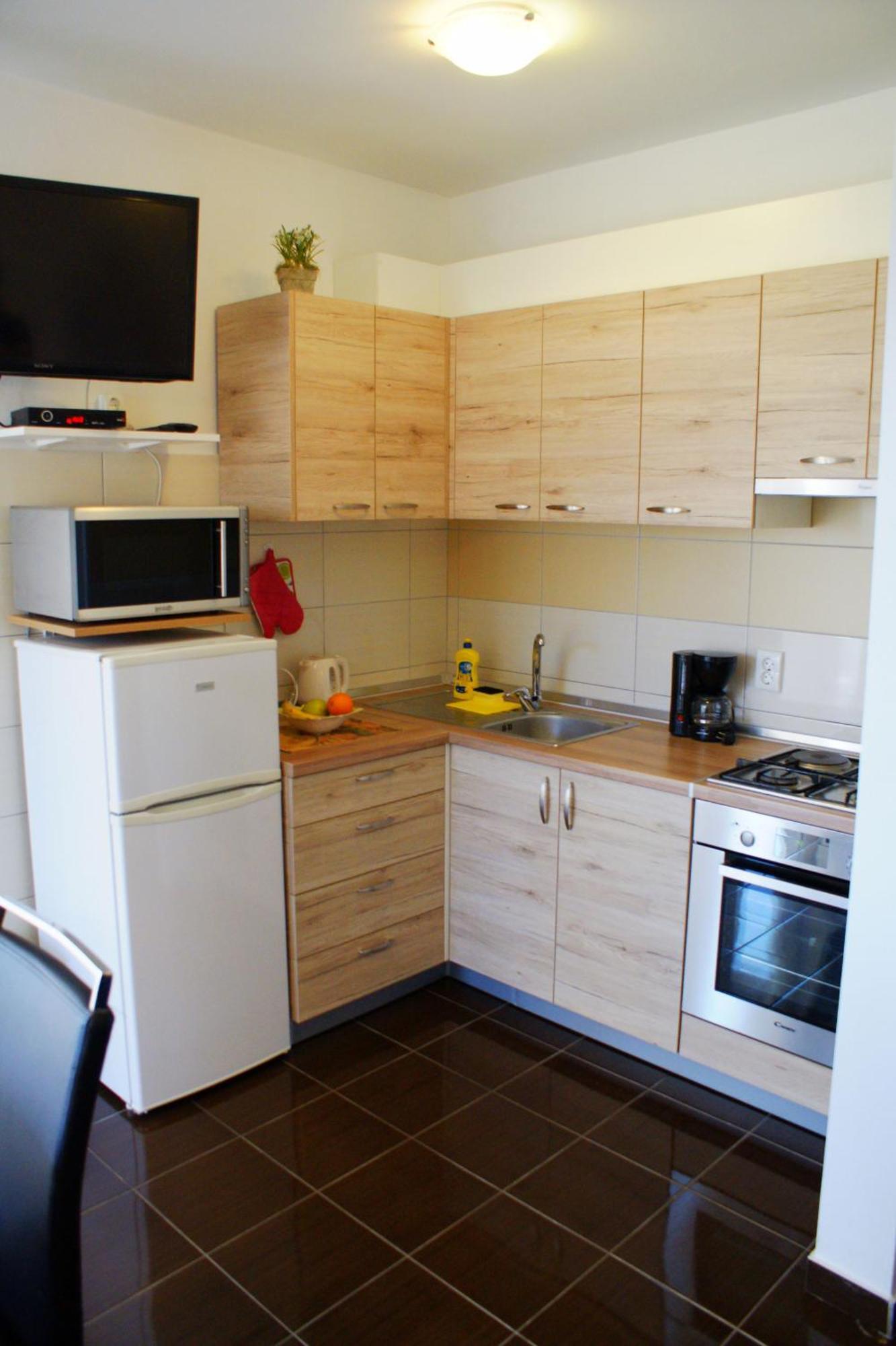 Apartments Martina Bibinje Exterior photo