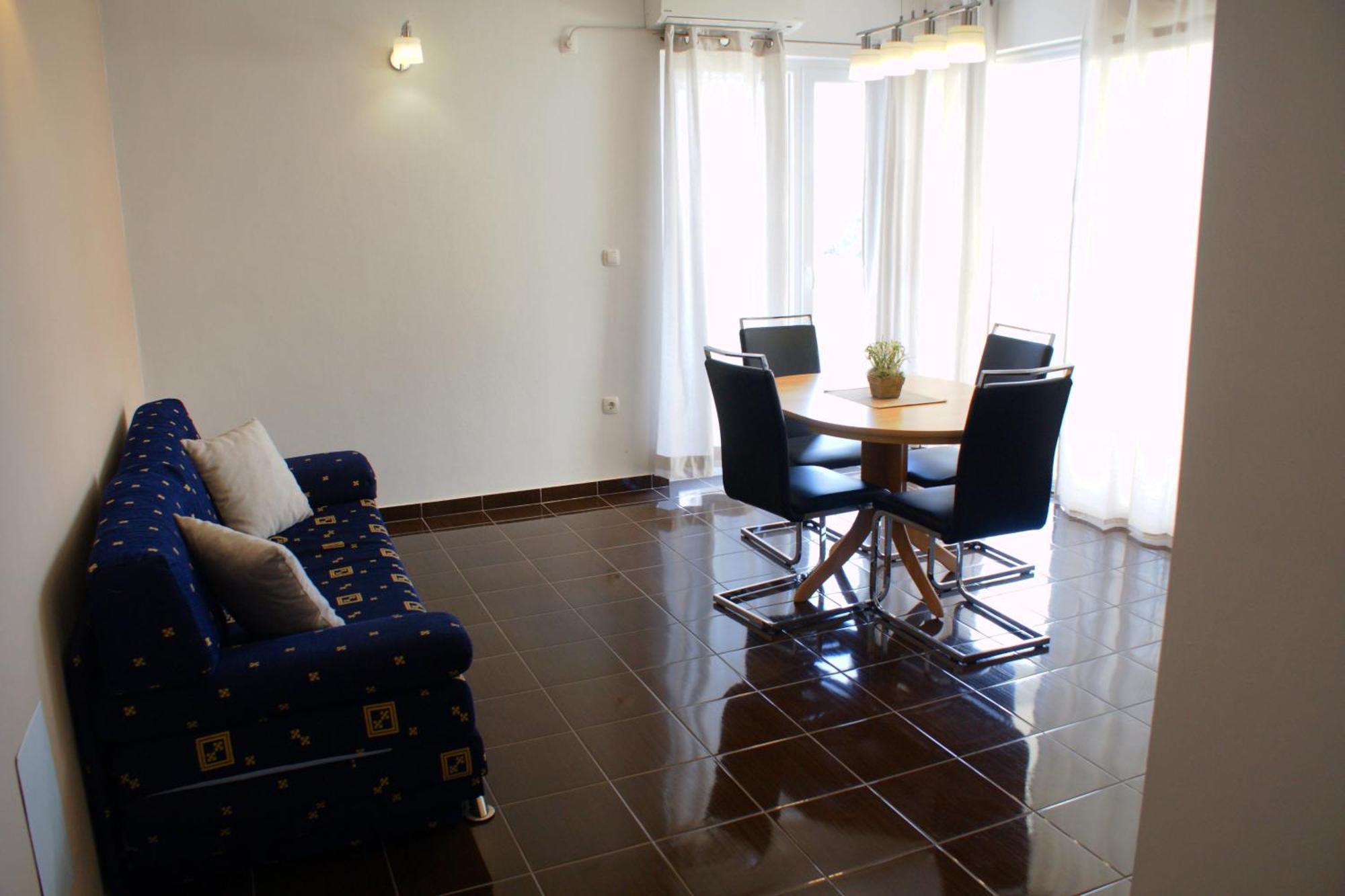 Apartments Martina Bibinje Exterior photo
