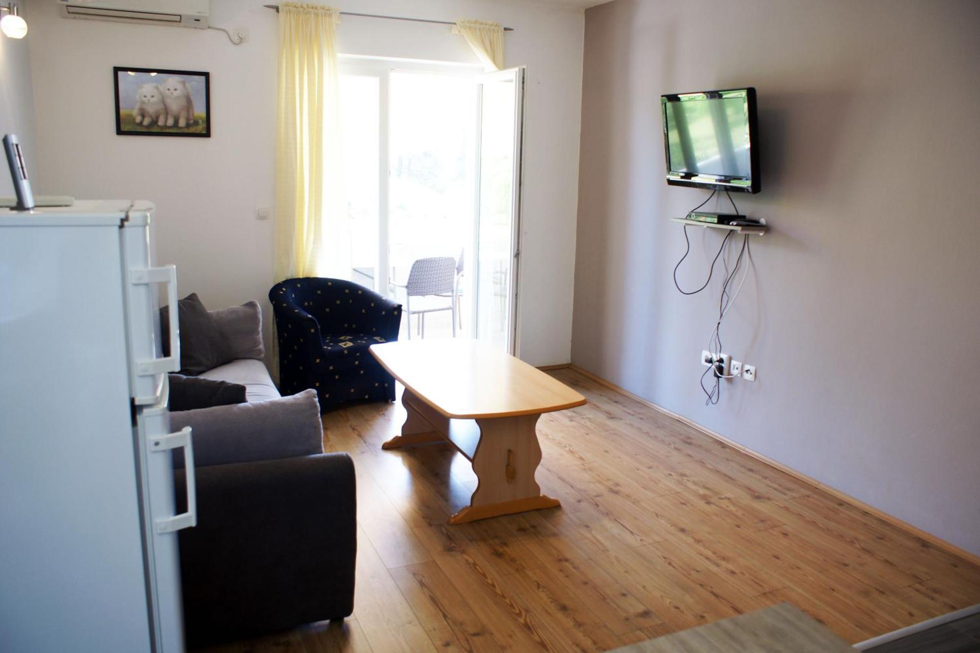 Apartments Martina Bibinje Exterior photo