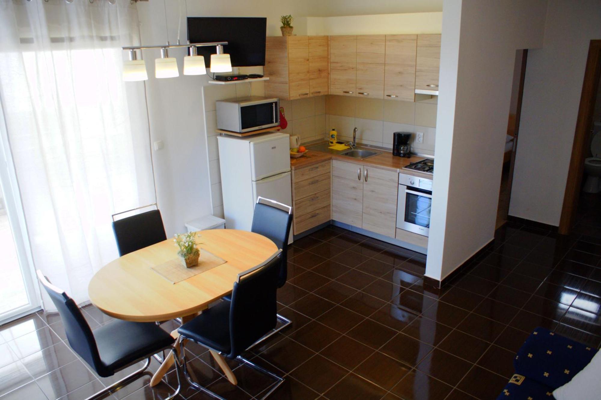 Apartments Martina Bibinje Exterior photo
