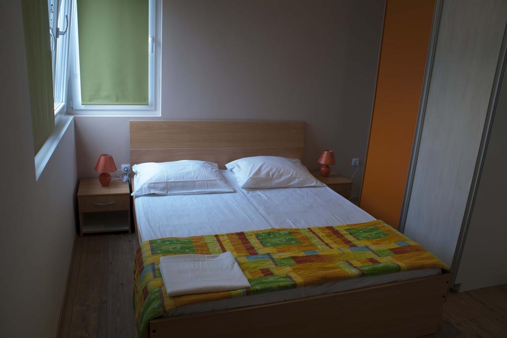 Apartments Martina Bibinje Exterior photo