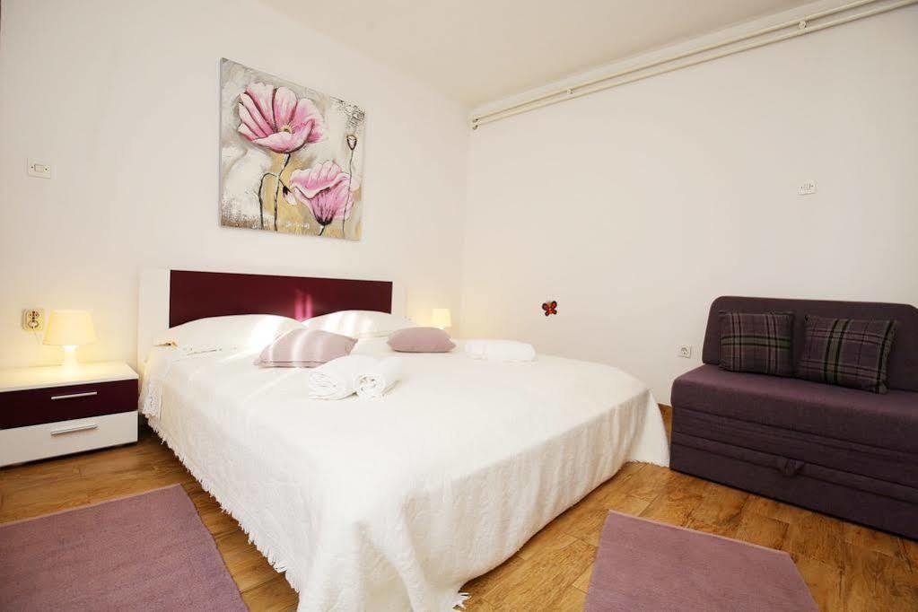 Apartments Martina Bibinje Exterior photo