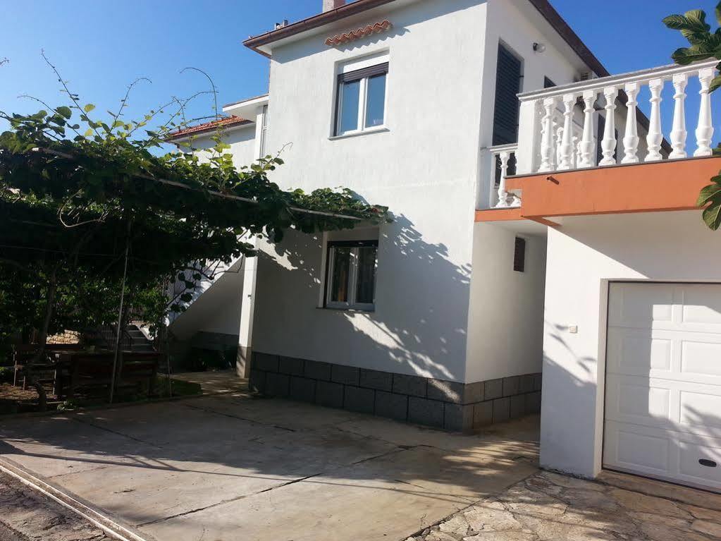 Apartments Martina Bibinje Exterior photo