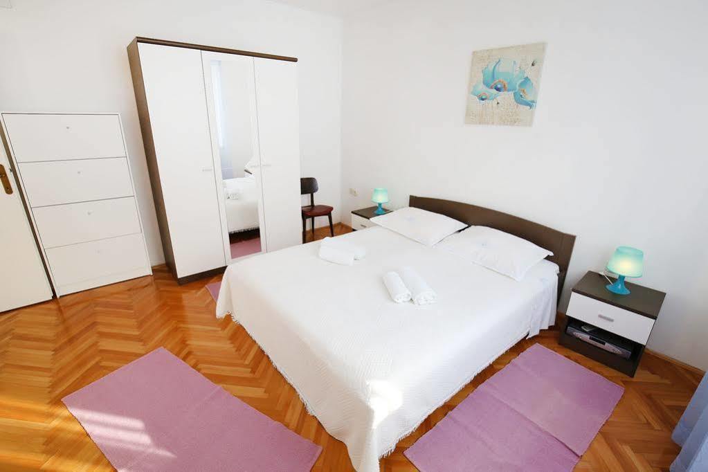 Apartments Martina Bibinje Exterior photo
